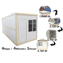 Folding Container House