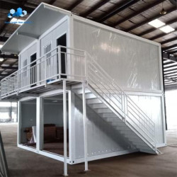 Folding Container House
