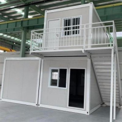 20ft Container Shop