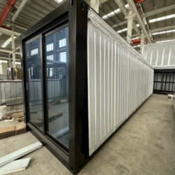 20ft Folding Container House