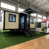 Container Home Foldable Portable