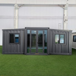 Container Home Foldable Portable