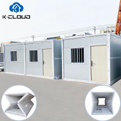 Heshi 40ft Luxury Expandable Granny Flat