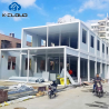 Heshi 20ft Flat Pack Container House