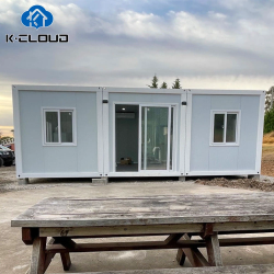 Heshi 20ft Flat Pack Container House