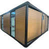 Heshi Apple Cabin Container House
