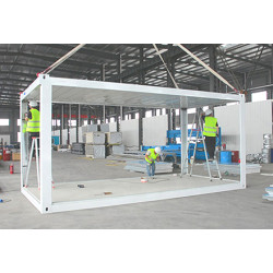 Canglong 40ft Expandable Container House