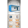 Canglong 20ft Flat Pack Container House