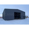 Canglong 20ft Folding Container House