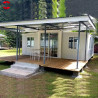 Jiujian 20ft Expandable Container House
