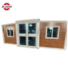 Jiujian 40ft Expandable Container House
