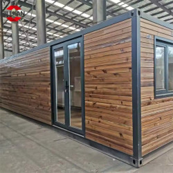 Jiujian 40ft Expandable Container House