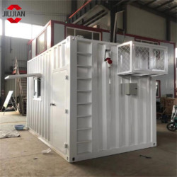 Jiujian Double Wide Expandable Office