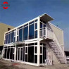 Jiujian Double Wide Expandable Office