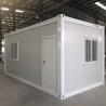 Jiujian 20ft Folding Container House
