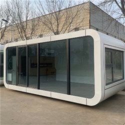 Jiujian Capsule Container House