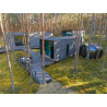 KODA Compact Luxury Sauna