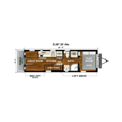 Elm 26 Alta