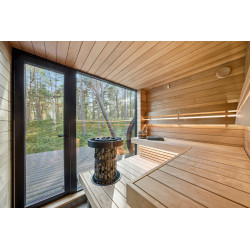 KODA Compact Luxury Sauna