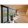 KODA Compact Luxury Sauna