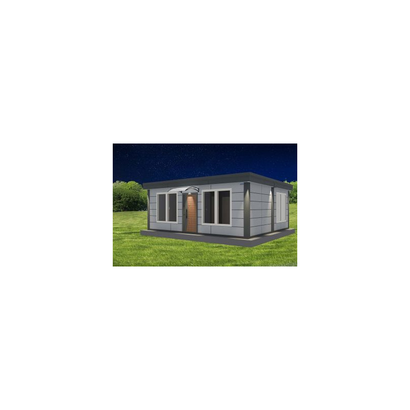 Container Home 42 m2 2+1