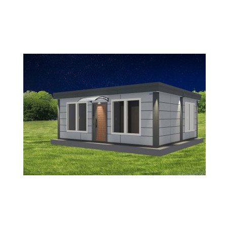 Container Home 42 m2 2+1