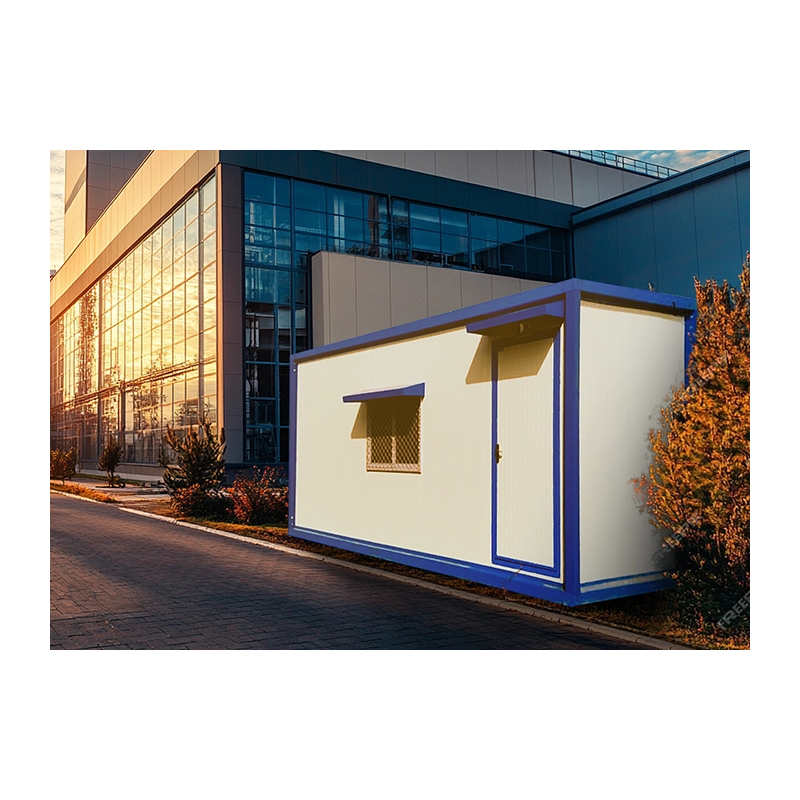 Liftable Cabin 10x10