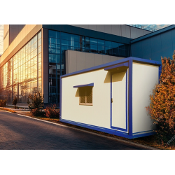 Liftable Cabin 40x10