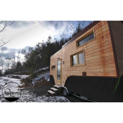 Ossature Metallique 20m2