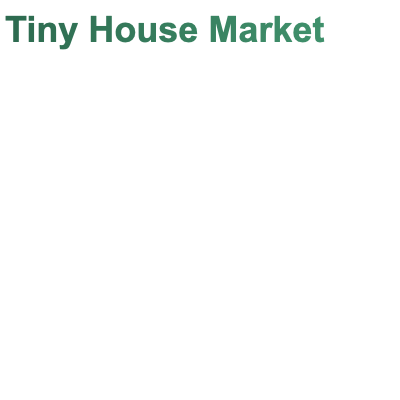 Tiny House Market